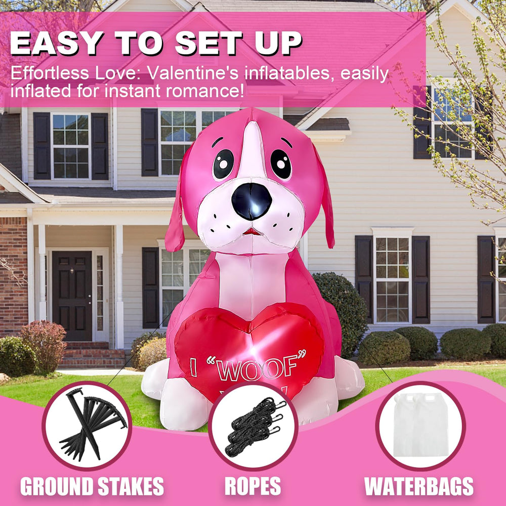 mowholm packaged kit with blower and stakes showing ready-to-use convenience