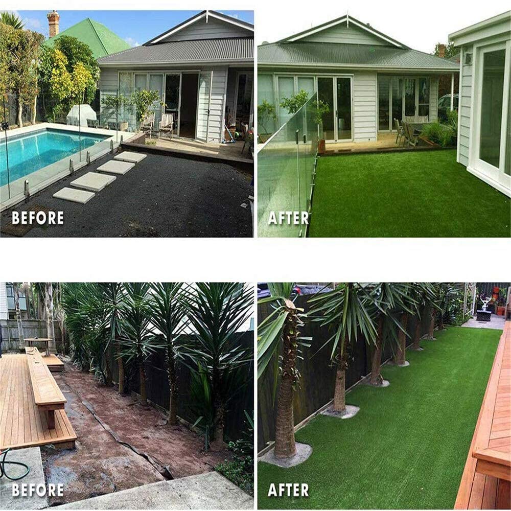 Moxie Direct balcony install demonstrating tidy transformation and low-maintenance appeal