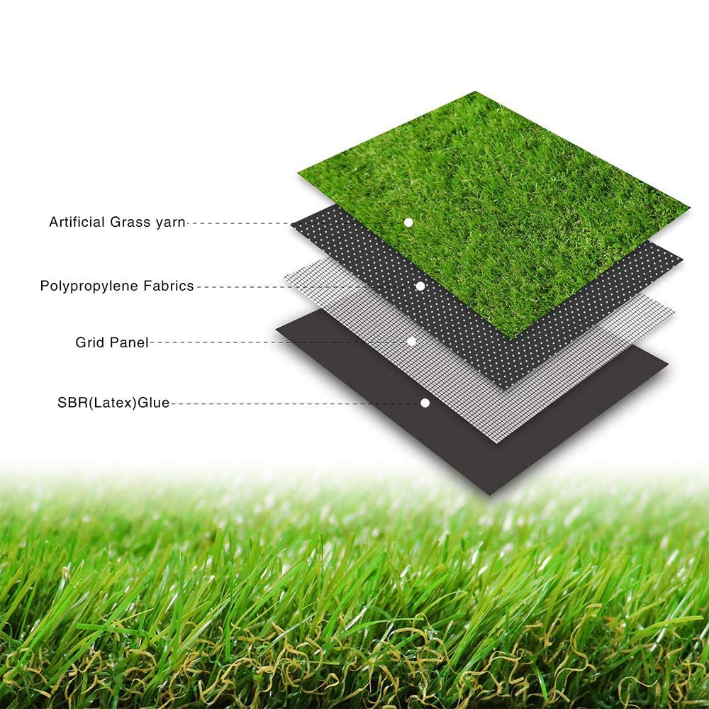 Moxie Direct backing detail showing rubber base with drainage holes for quick drying
