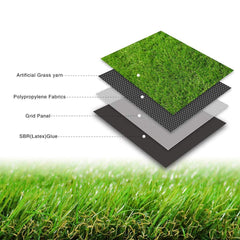 Moxie Direct backing detail showing rubber base with drainage holes for quick drying