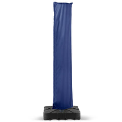 MPL Shade front view of full-length umbrella cover protecting umbrella