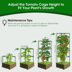 MQHUAYU adjustable height detail illustrating 12 to 43 inch extension benefit