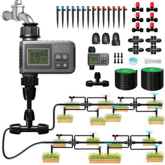 MQJIAZHI front packaging showing controller and components for easy setup
