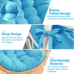 MQK durable straps detail showing secure tie points for no-slip use