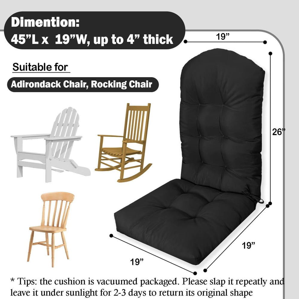 MQK unpacked cushion recovering loft after vacuum pack for full comfort