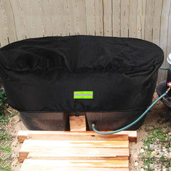 MQLD Rubermaid bottom drawcord securing snug fit to prevent lift