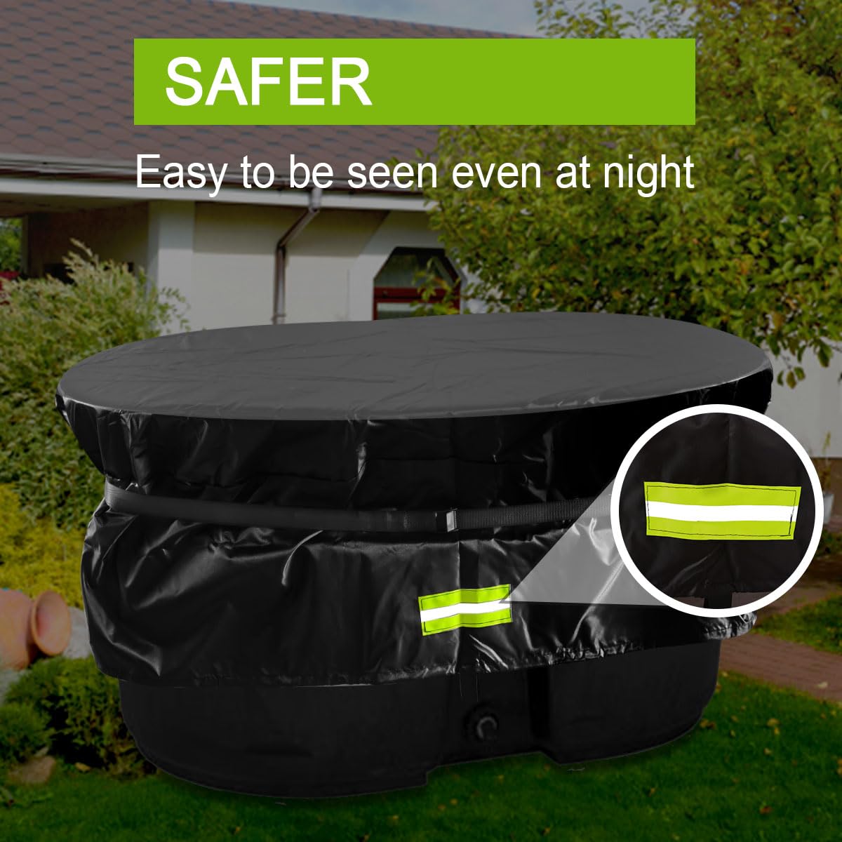 MQLD Rubermaid zipper access detail enabling quick entry benefit