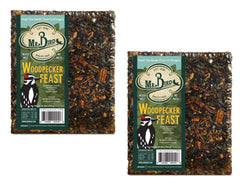 Mr. Bird close-up of pecans, peanuts, sunflower and raisins showing quality