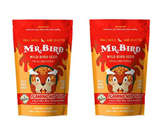 Mr. Bird front packaging showing resealable bag and product benefit fresh storage