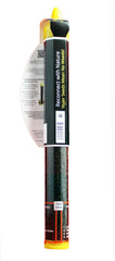 Mr. Canary feeder port detail showing seed openings for finches and easy access