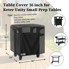 MR. COVER close-up of 600D fabric texture showing long-lasting durability