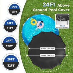 MR. COVER close-up of PE texture highlighting tear resistance