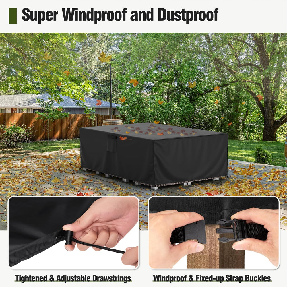 MR.COVER fabric texture showing waterproof PU coating durability