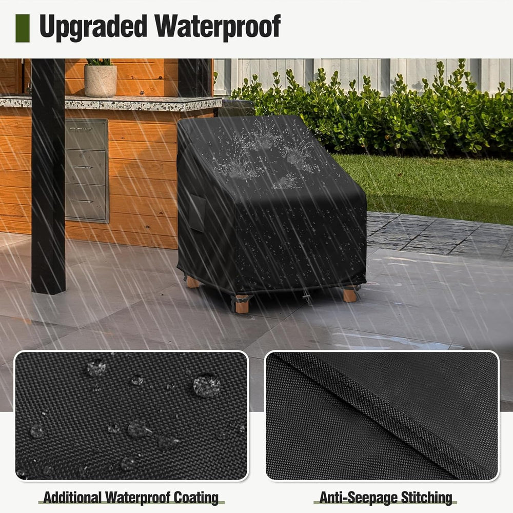 mr. cover padded handle installation for quick on and off convenience
