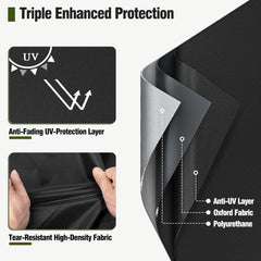 mr. cover vents and airflow side view reducing condensation inside cover
