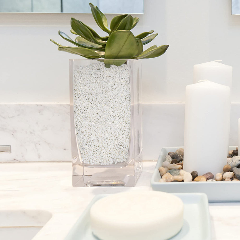 Mr. Fireglass bowl table decor giving bright accent and minimal maintenance