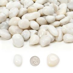 Mr. Fireglass close-up polished texture highlighting smooth finish for safe use