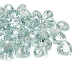 Mr. Fireglass front packaging showing 10 lb bag and crisp branding for easy selection