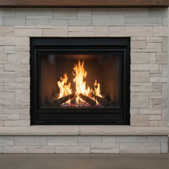 Mr. Fireglass used in landscape bed adding texture and cover
