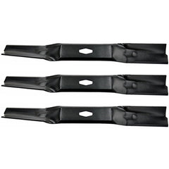 Mr Mower Parts blade edge bevel detail offering cleaner cut performance