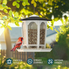 MrCrafts Nature top view of solar panel highlighting effortless charging