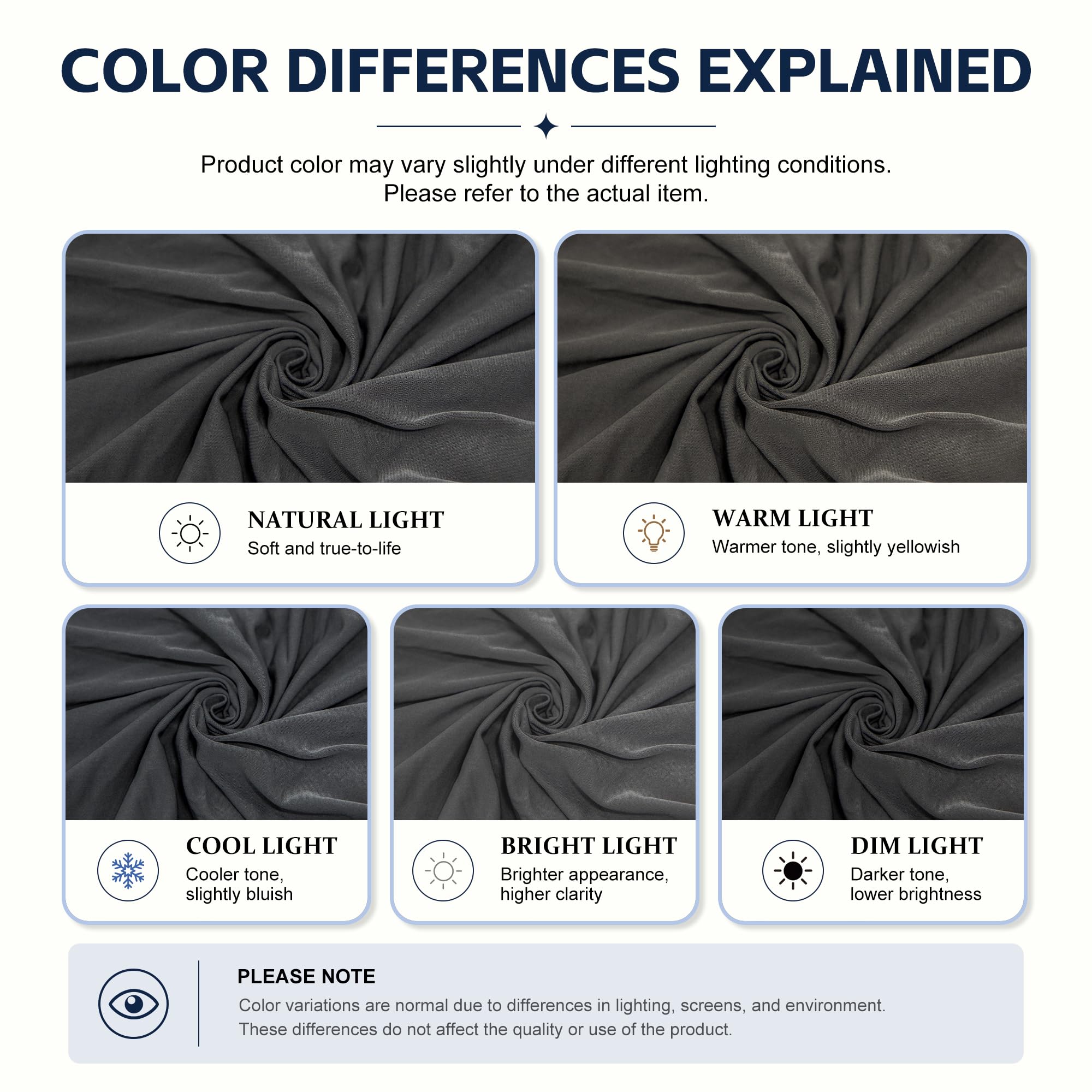 MRGSDL cushion cover next to ruler showing fit for 20–27in cushions and correct sizing benefit