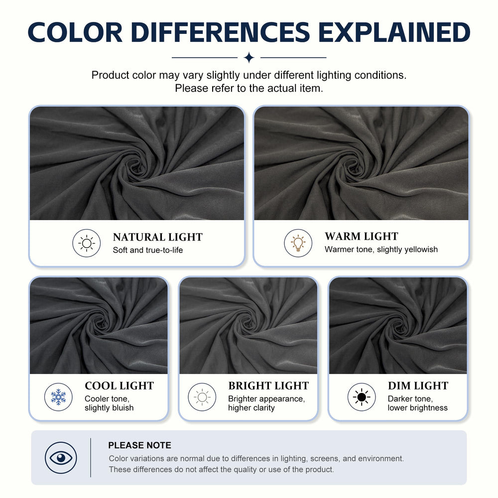 MRGSDL cushion cover next to ruler showing fit for 20–27in cushions and correct sizing benefit
