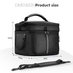 MRINCA side vent detail preserving ECOFLOW airflow and safe operation