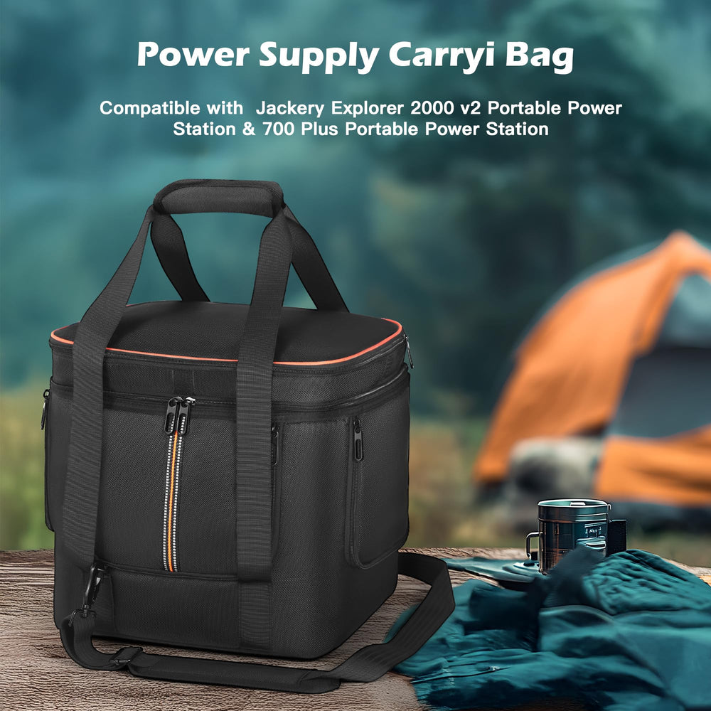 MRINCA outdoor camping setup showing weather resistance and convenience