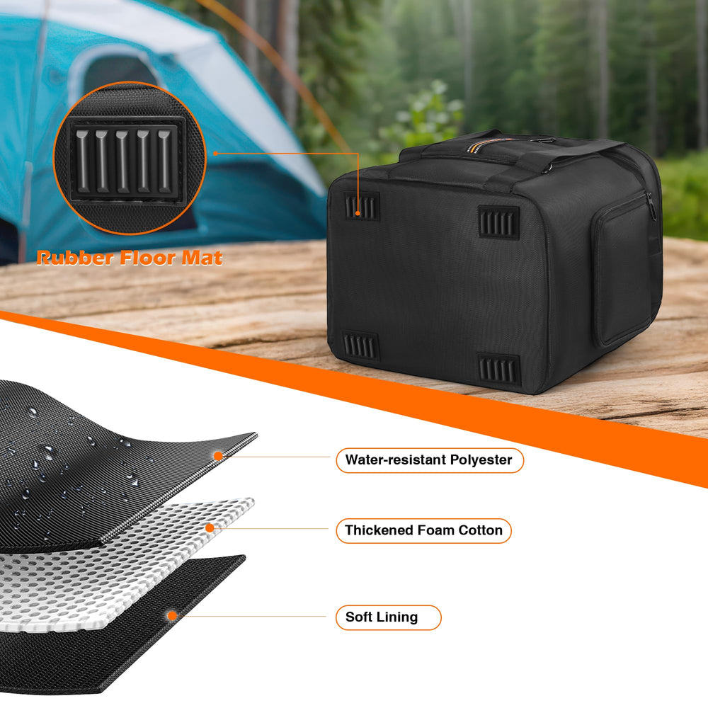 MRINCA size in car trunk demonstrating compact transport advantage