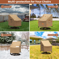 Mrrihand adjustable straps and buckles detail securing cover in wind