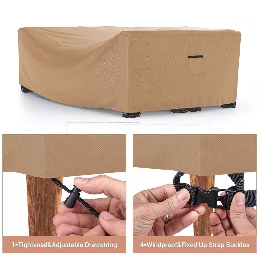 Mrrihand air vent and taped seam detail, reduces condensation and mold