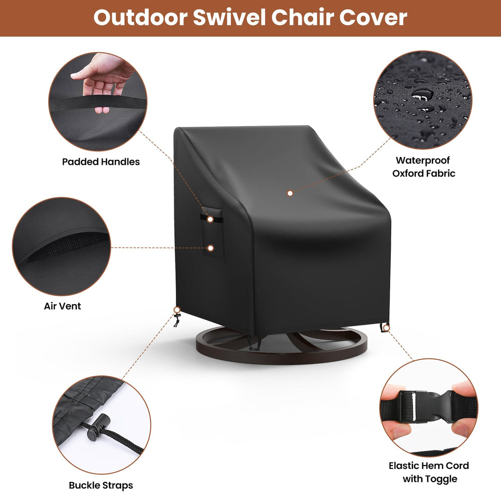Mrrihand air vent detail on cover preventing condensation and reducing wind lofting