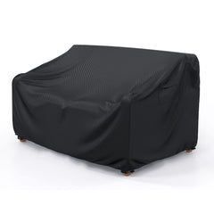 Mrrihand front view showing cover fit and weather protection benefits