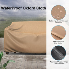 Mrrihand padded handle and strap for easy removal and secure fit