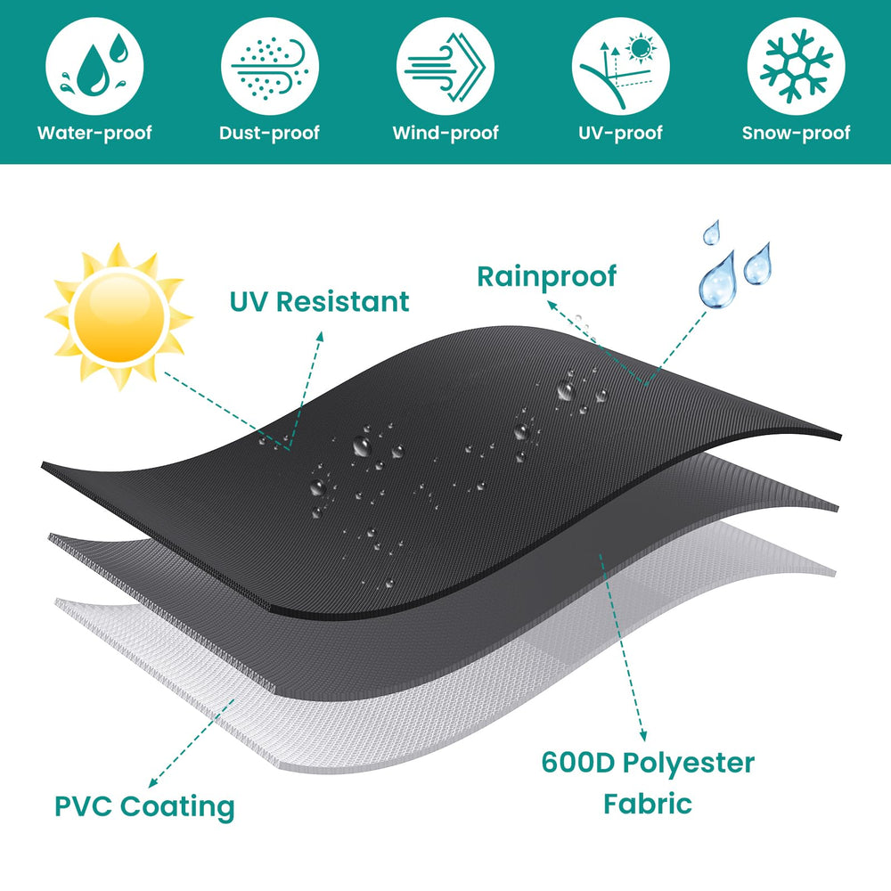 Mrrihand reinforced seams and stitching detail providing long-lasting tear resistance