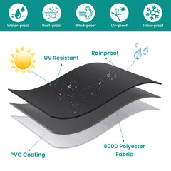 Mrrihand reinforced seams and stitching detail providing long-lasting tear resistance