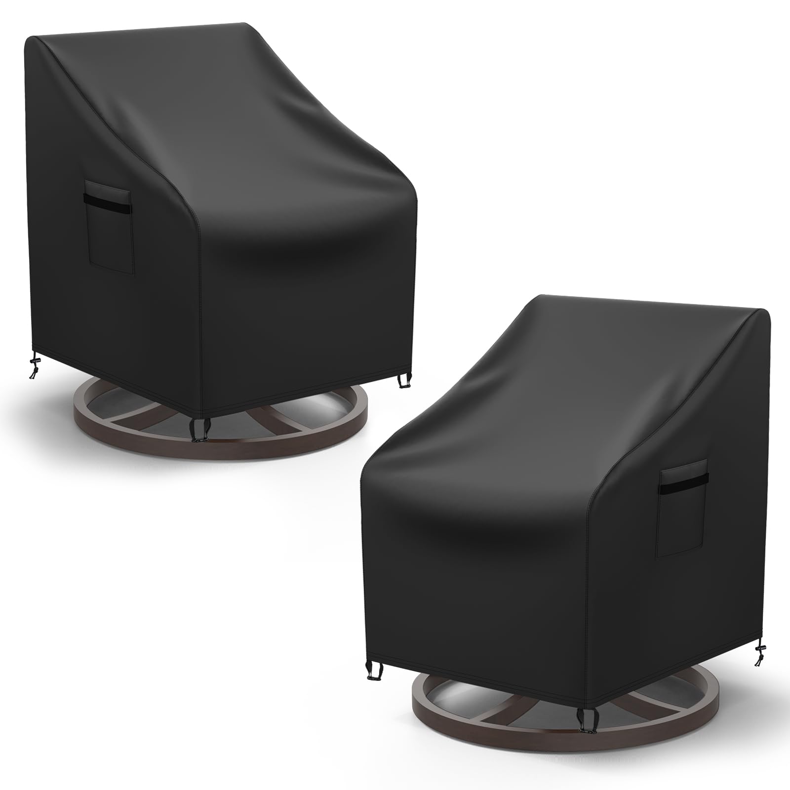 Mrrihand two-pack folded for compact storage and portability