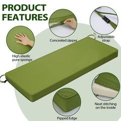 Mrsenloi fabric texture closeup highlighting water resistance and durability