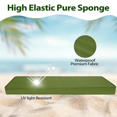 Mrsenloi foam cross section demonstrating 28D resilience and steady support
