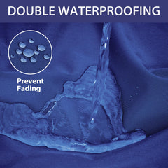Mrsenloi close-up of 28D foam edge showing resilient support and bounce