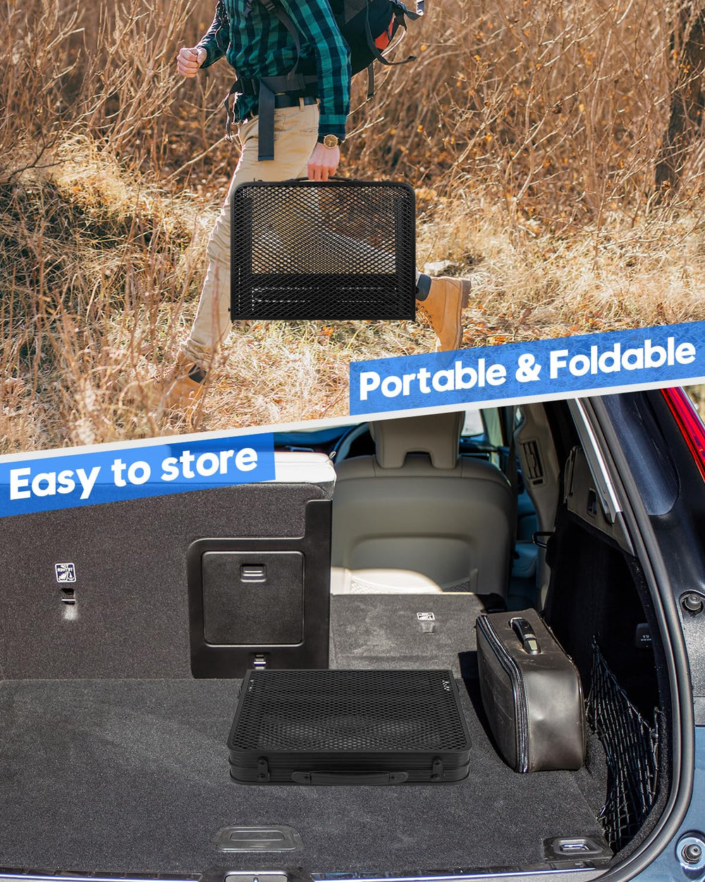 MSDADA support rod under tabletop preventing sag and ensuring flat surface