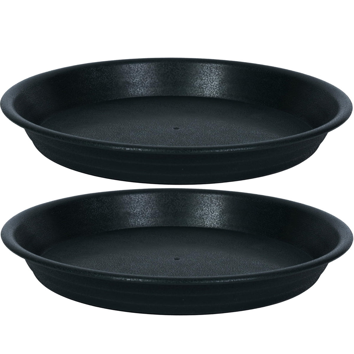 mskiauo front view of 18-inch saucer protecting floor