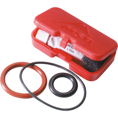 MSR MiniWorks EX hard case front view protecting parts and ensuring easy transport