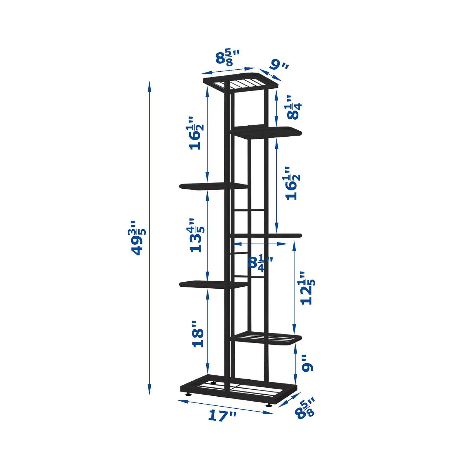 MTB Garden rubber feet under legs protecting hardwood and preventing scratches