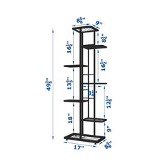 MTB Garden rubber feet under legs protecting hardwood and preventing scratches