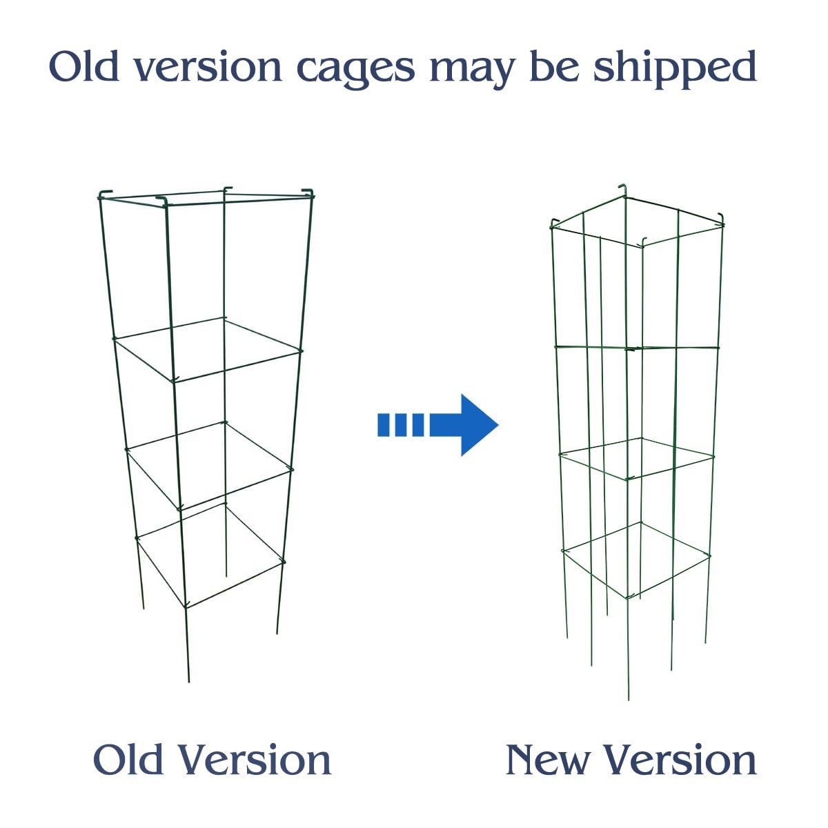 MTB Supply close-up of welded wire joints demonstrating durable build