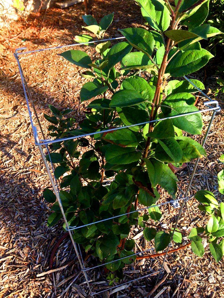 MTB Supply close-up of vertical and horizontal wires showing durable strength benefit