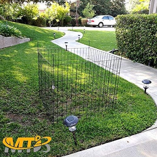 MTB Supply anchor spike and corner detail showing tool-free secure assembly