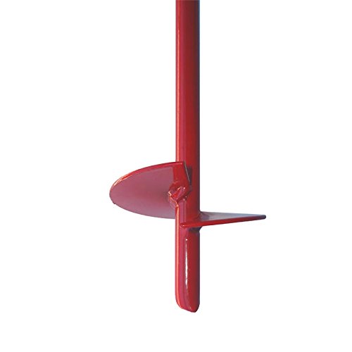 MTB Supply welded eye ring detail demonstrating secure tie-off point and quick attachment